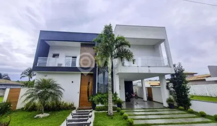 Casa em condomínio fechado com 4 quartos à venda na Avenida Antonio Pires de Toledo, Bosque dos Pires, Itatiba, 446 m2 por R$ 1.595.000