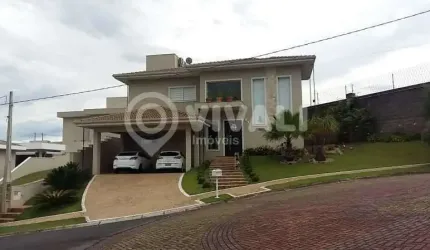 Casa em condomínio fechado com 3 quartos à venda na Avenida Nossa Senhora das Graças, Condominio Ville de France, Itatiba, 230 m2 por R$ 1.700.000