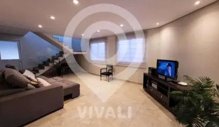 Casa em condomínio fechado com 3 quartos à venda na Rua Argemiro Gonçalves, Loteamento Residencial Jardim Botânico, Itatiba, 219 m2 por R$ 1.100.000