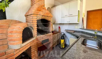 Casa em condomínio fechado com 3 quartos à venda na Alameda das Paineiras, Parque da Fazenda, Itatiba, 292 m2 por R$ 1.700.000