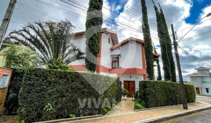 Casa em condomínio fechado com 3 quartos à venda na Avenida Maria Thereza da Costa Naufal, Condomínio Itatiba Country, Itatiba, 650 m2 por R$ 1.680.000
