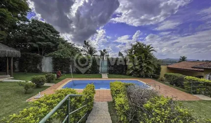 Casa em condomínio fechado com 3 quartos à venda na Alameda das Paineiras, Parque da Fazenda, Itatiba, 214 m2 por R$ 1.400.000