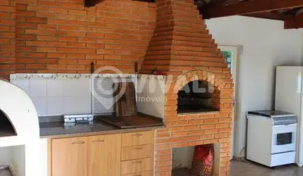 Casa em condomínio fechado com 4 quartos à venda na Avenida Nossa Senhora das Graças, Ville Chamonix, Itatiba, 400 m2 por R$ 1.990.000