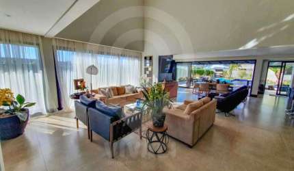 Casa em condomínio fechado com 4 quartos à venda na Estrada Antônio Américo Suzan, Condominio Village das Palmeiras, Itatiba, 475 m2 por R$ 4.500.000
