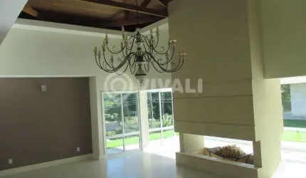 Casa em condomínio fechado com 4 quartos à venda na Avenida Nossa Senhora das Graças, Ville Chamonix, Itatiba, 650 m2 por R$ 4.000.000