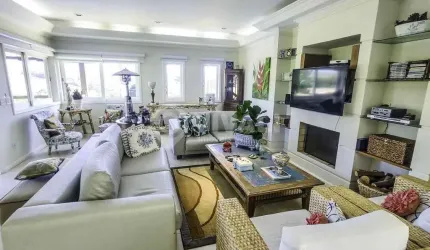 Casa em condomínio fechado com 4 quartos à venda na Avenida Nossa Senhora das Graças, Ville Chamonix, Itatiba, 400 m2 por R$ 2.400.000