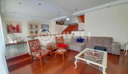 Casa em condomínio fechado com 4 quartos à venda na Avenida Nossa Senhora das Graças, Ville Chamonix, Itatiba, 400 m2 por R$ 2.150.000