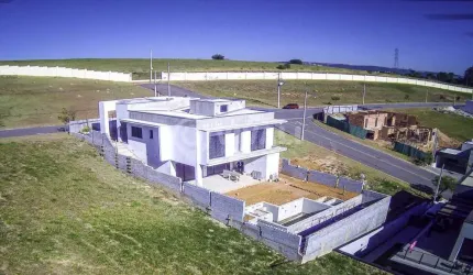 Casa em condomínio fechado com 4 quartos à venda na Avenida Carmelo Scarparo, Reserva Santa Rosa, Itatiba, 266 m2 por R$ 2.000.000