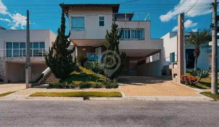 Casa em condomínio fechado com 4 quartos à venda na Avenida Nossa Senhora das Graças, Condominio Ville de France, Itatiba, 420 m2 por R$ 1.600.000