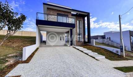 Casa em condomínio fechado com 4 quartos à venda na Avenida Carmelo Scarparo, Reserva Santa Rosa, Itatiba, 253 m2 por R$ 1.800.000