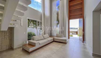 Casa em condomínio fechado com 4 quartos à venda na Avenida Rosa Scavone, Reserva Santa Rosa, Itatiba, 320 m2 por R$ 3.500.000