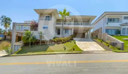 Casa em condomínio fechado com 5 quartos à venda na Rodovia Romildo Prado, Bairro Itapema, Itatiba, 730 m2 por R$ 2.400.000
