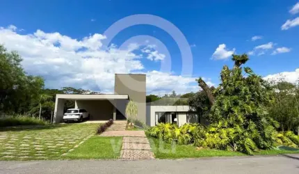 Casa em condomínio fechado com 5 quartos à venda na Estrada Antônio Américo Suzan, Condominio Village das Palmeiras, Itatiba, 450 m2 por R$ 3.190.000
