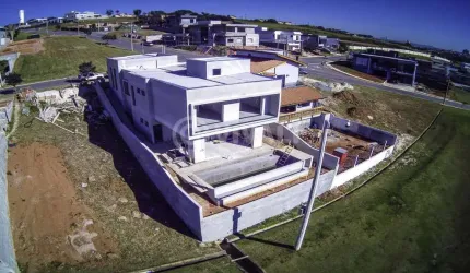 Casa em condomínio fechado com 5 quartos à venda na Avenida Carmelo Scarparo, Reserva Santa Rosa, Itatiba, 271 m2 por R$ 2.320.000