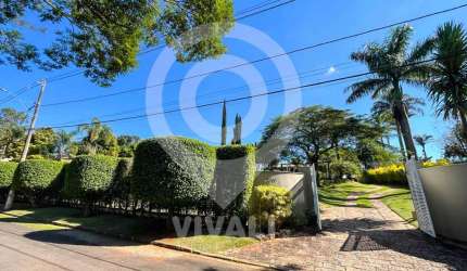 Casa em condomínio fechado com 6 quartos à venda na Avenida Fioravante Piovani, Morada das Fontes, Itatiba, 520 m2 por R$ 3.500.000