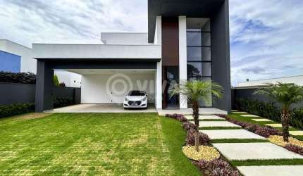 Casa em condomínio fechado com 6 quartos à venda na Avenida Antonio Pires de Toledo, Bosque dos Pires, Itatiba, 347 m2 por R$ 2.400.000