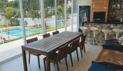 Casa em condomínio fechado com 8 quartos à venda na Estrada Antônio Américo Suzan, Condominio Village das Palmeiras, Itatiba, 500 m2 por R$ 3.000.000