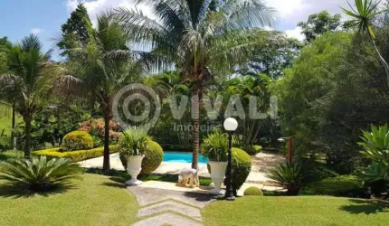Chácara / sítio com 10 quartos à venda na Estrada Municipal Alcebíades Stefani, Bairro dos Pintos, Itatiba, 835 m2 por R$ 2.920.000