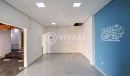 Sala comercial com 4 salas para alugar na Rua Francisco Glicério, Centro, Itatiba, 150 m2 por R$ 3.500