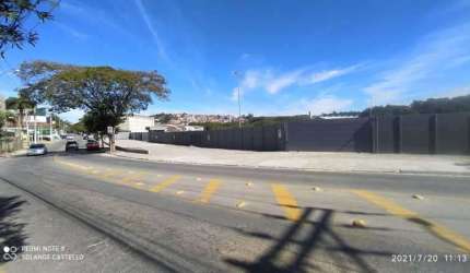 Terreno comercial para alugar na Avenida Guerino Grisotti, Jardim Arizona, Itatiba, 5600 m2 por R$ 6.500
