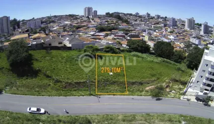 Terreno à venda na Rua Antonio Sanjuliani, Loteamento Morrão da Força, Itatiba, 279 m2 por R$ 249.000