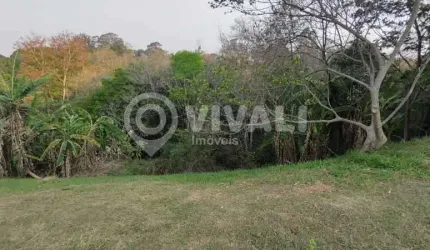 Terreno em condomínio fechado à venda na Avenida Maria Thereza da Costa Naufal, Condomínio Itatiba Country, Itatiba, 308 m2 por R$ 235.000