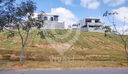 Terreno em condomínio fechado à venda na Avenida Carmelo Scarparo, Reserva Santa Rosa, Itatiba, 380 m2 por R$ 230.000