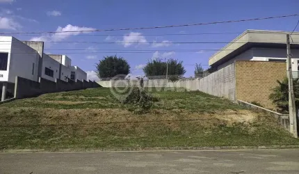 Terreno em condomínio fechado à venda na Avenida Nossa Senhora das Graças, Condominio Ville de France, Itatiba, 1306 m2 por R$ 640.000