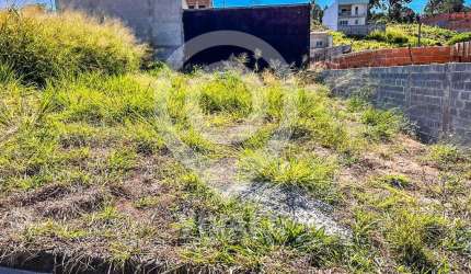 Terreno à venda na Rua Paulo de Godoy, Portal Giardino, Itatiba, 250 m2 por R$ 180.000