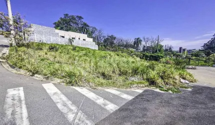 Terreno à venda na Rua Sylvio Garbelline, Loteamento Quinta da Boa Vista, Itatiba, 357 m2 por R$ 392.000