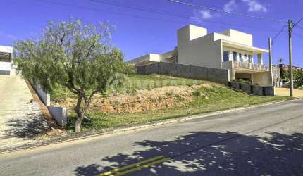 Terreno em condomínio fechado à venda na Avenida Rosa Scavone, Reserva Santa Rosa, Itatiba, 1200 m2 por R$ 590.000