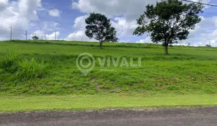 Terreno em condomínio fechado à venda na Rodovia Alkindar Monteiro Junqueira, Sítio da Moenda, Itatiba, 1000 m2 por R$ 255.000