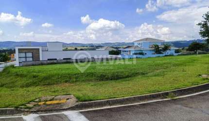 Terreno em condomínio fechado à venda na Rua Engenheiro José Pedro Paladino, Residencial Sete Lagos, Itatiba, 597 m2 por R$ 420.000