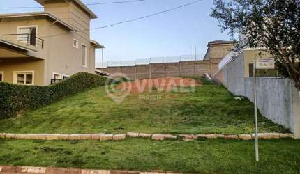 Terreno em condomínio fechado à venda na Rua Dervile José Batistella, Loteamento Residencial Dolce Vita, Itatiba, 360 m2 por R$ 260.000