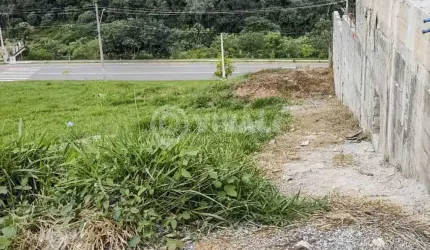 Terreno em condomínio fechado à venda na Rodovia Romildo Prado, Bairro Itapema, Itatiba, 479 m2 por R$ 300.000