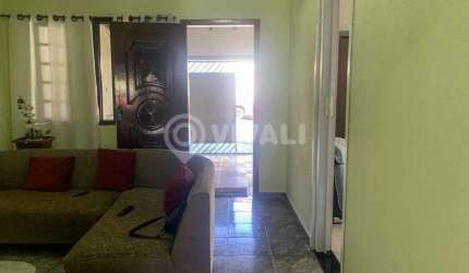 Casa com 2 quartos à venda na Rua João Rasmussen, Vila Centenário, Itatiba, 74 m2 por R$ 420.000