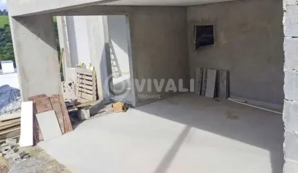 Casa em condomínio fechado com 3 quartos à venda na Rodovia Romildo Prado, Bairro Itapema, Itatiba, 160 m2 por R$ 1.150.000