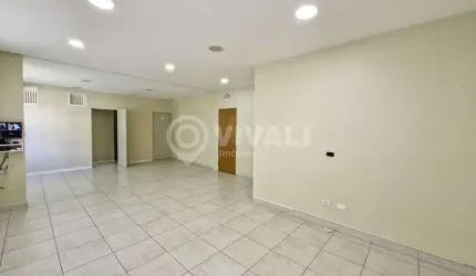 Sala comercial com 3 salas para alugar na Rua Campos Sales, Centro, Itatiba, 70 m2 por R$ 1.950