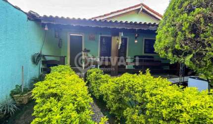 Casa com 1 quarto à venda na Rua Vereador Sérgio Luiz Leone, Núcleo Habitacional Prefeito Erasmo Chrispim, Itatiba, 50 m2 por R$ 270.000
