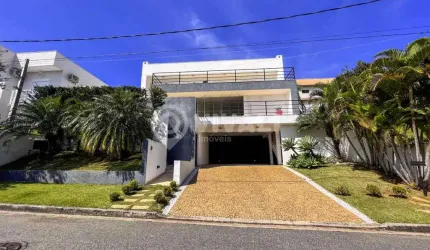 Casa em condomínio fechado com 4 quartos à venda na Avenida Maria Thereza da Costa Naufal, Condomínio Itatiba Country, Itatiba, 300 m2 por R$ 1.900.000