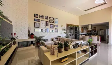 Casa em condomínio fechado com 3 quartos à venda na Rua Engenheiro José Pedro Paladino, Residencial Sete Lagos, Itatiba, 385 m2 por R$ 2.350.000
