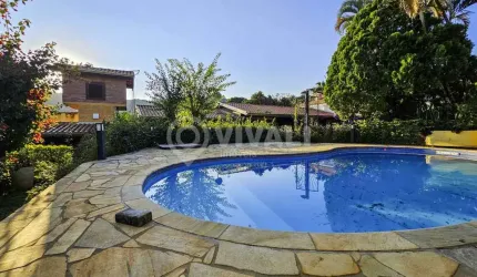 Casa em condomínio fechado com 3 quartos à venda na Rua Manoel Nogueira, Sítio da Moenda, Itatiba, 274 m2 por R$ 1.250.000