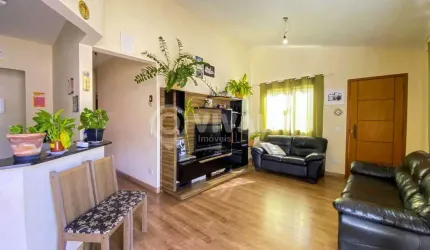 Casa com 3 quartos à venda na Rua Afonso Bueno de Aguiar, Jardim Ipê, Itatiba, 80 m2 por R$ 550.000