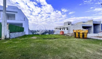 Terreno em condomínio fechado à venda na Avenida Carmelo Scarparo, Reserva Santa Rosa, Itatiba, 468 m2 por R$ 400.000