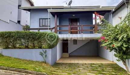 Casa em condomínio fechado com 3 quartos à venda na Avenida Maria Thereza da Costa Naufal, Condomínio Itatiba Country, Itatiba, 170 m2 por R$ 980.000