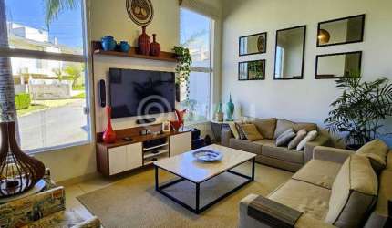 Casa em condomínio fechado com 3 quartos à venda na Avenida Maria Thereza da Costa Naufal, Condomínio Itatiba Country, Itatiba, 257 m2 por R$ 1.390.000