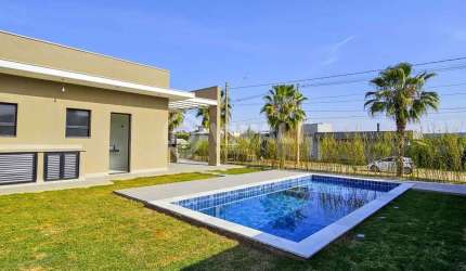 Casa em condomínio fechado com 3 quartos à venda na Avenida Antonio Pires de Toledo, Bosque dos Pires, Itatiba, 213 m2 por R$ 1.900.000