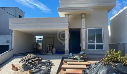 Casa em condomínio fechado com 3 quartos à venda na Rodovia Romildo Prado, Bairro Itapema, Itatiba, 210 m2 por R$ 1.800.000