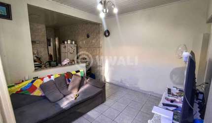 Casa com 2 quartos à venda na Avenida José Edgard Sanfins, Jardim Palladino, Itatiba, 50 m2 por R$ 330.000