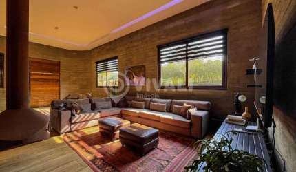 Casa em condomínio fechado com 4 quartos à venda na Estrada Municipal Manoel Stefani, Loteamento Fazenda Dona Carolina, Itatiba, 850 m2 por R$ 12.000.000